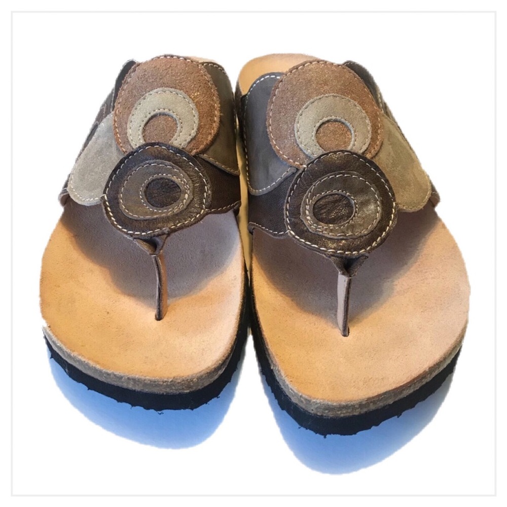 THINK !  SANDALS                    🎉ℋℙ🎉 - Picture 2 of 8